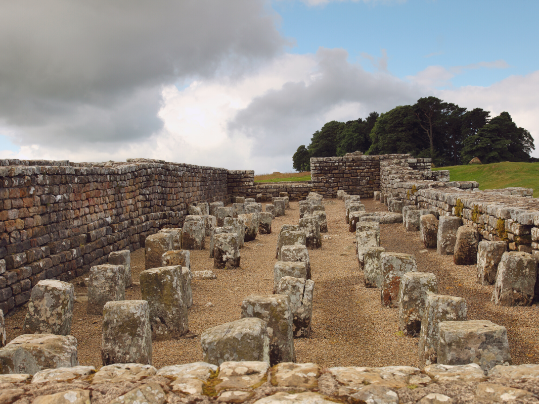 Housesteads Roman Fort